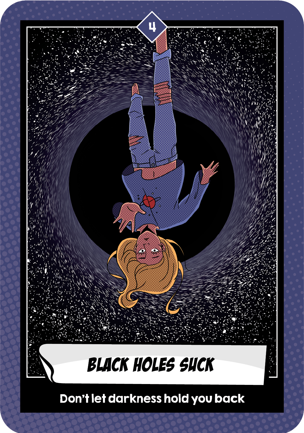 The Naughty Oracle Cards